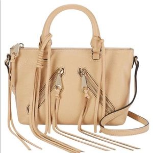 Rebecca Minkoff Mini Moto Satchel